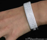 Heavy Diamond Bangle (11 ct.)