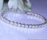 Beautiful Diamond Tennis Bracelet
