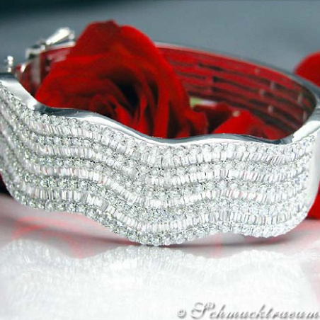 Luxus Schmuck mit Diamanten - online kaufen auf Schmucktraeume.com