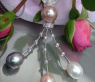 Fabulous Multicolor Freshwater Pearl Necklace