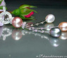 Fabulous Multicolor Freshwater Pearl Necklace