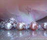 Magnificent Multicolor Freshwater Pearl Earrings