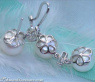 Elegant Freshwater Pearl Dangling Earrings