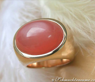 Excellent Moonstone Ring