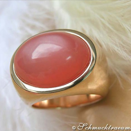 Excellent Moonstone Ring