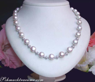 Beautiful Freshwater Pearl Necklace