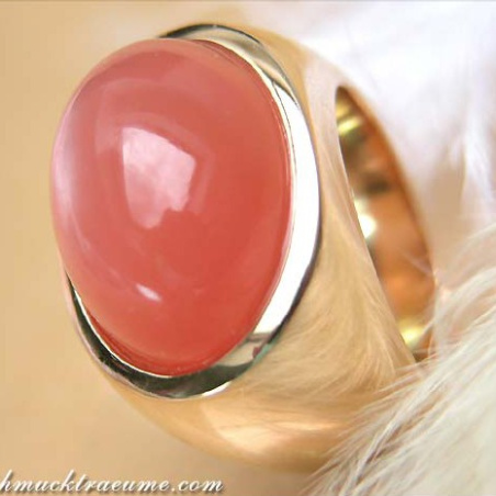 Excellent Moonstone Ring