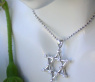 Terrific "Star of David" Diamond Pendant