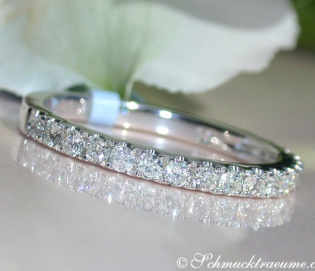 Timeless Diamond Eternity Ring
