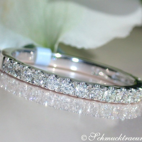 Brillanten Memory Ring