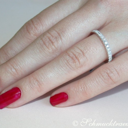 Brillanten Memory Ring