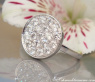 Unusual Diamond Ring