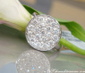 Unusual Diamond Ring