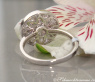 Unusual Diamond Ring