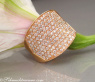 Attractive Diamond Ring