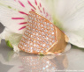 Attractive Diamond Ring