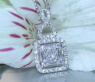 Beautiful Diamond Pendant