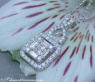 Beautiful Diamond Pendant