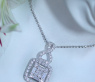 Beautiful Diamond Pendant