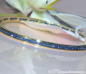 Pretty Sapphire Bangle