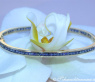 Pretty Sapphire Bangle