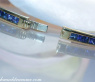 Pretty Sapphire Bangle