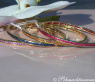Pretty Sapphire Bangle
