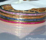 Pretty Sapphire Bangle