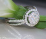 Timeless precious diamonds ring