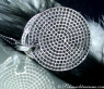 Modifiable Black & White Diamond Pendant