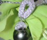 Huge Tahitian Pearl Pendant with Diamonds