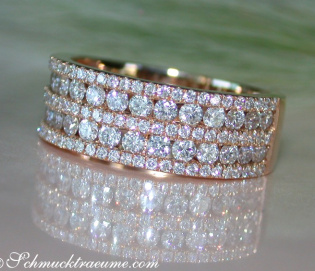 Elegant Diamond Ring