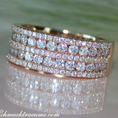 Elegant Diamond Ring