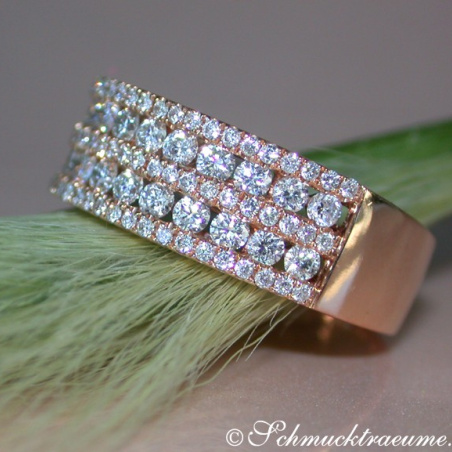 Elegant Diamond Ring