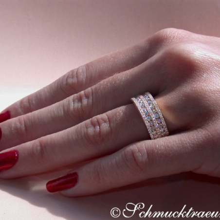 Elegant Diamond Ring