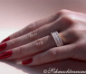 Elegant Diamond Ring