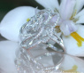 High-end Blossom Style Diamond Ring