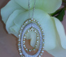 Outstanding Yellow & White Diamond Pendant
