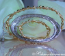 Outstanding Yellow & White Diamond Pendant