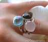 Pretty Lemon Quartz Ring