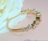 Charming Diamond Eternity Ring