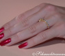 Charming Diamond Eternity Ring