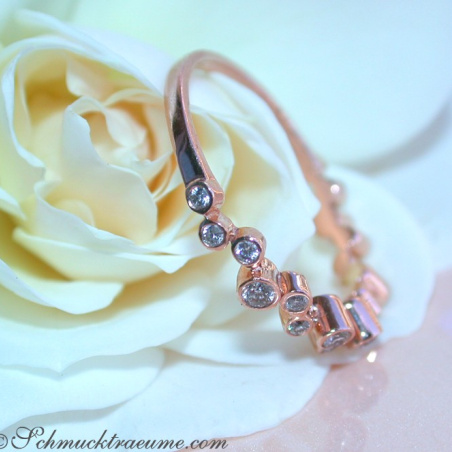 Enchanting Diamond Eternity Ring