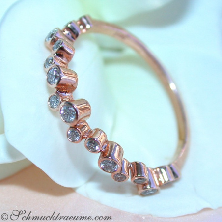 Enchanting Diamond Eternity Ring
