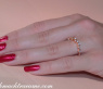 Enchanting Diamond Eternity Ring