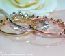 Three Pretty Diamond Eternity Rings