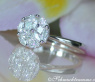 Captivating Diamond Ring (Illusion Design)