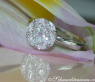 Captivating Diamond Ring (Illusion Design)