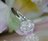 Captivating Diamond Ring (Illusion Design)