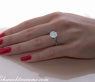 Captivating Diamond Ring (Illusion Design)
